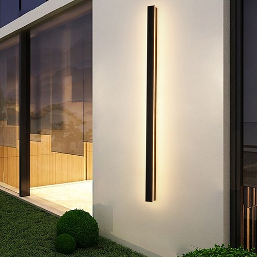 100cm led wandleuchte - 40-100cm,