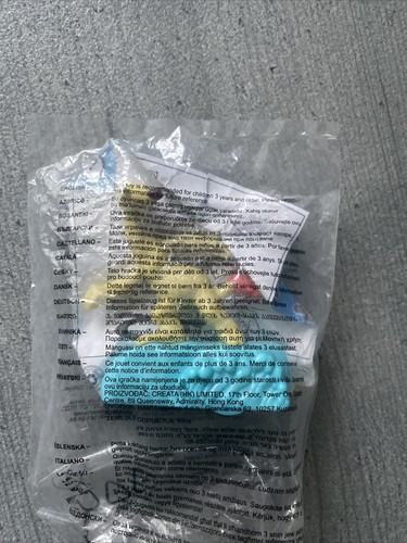 Mcdonalds happy meal - mcdonalds,
