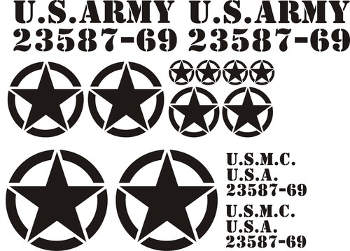 Army sterne mega set - army, mega-set