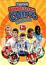 Topps Bundesliga Chipz