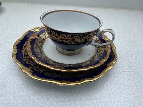 Reichenbach mokka teetasse - mokka-,