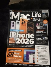 Mac Life Nr. 292 12/2025  I