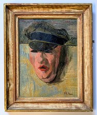 Alfred Noé : Larve eines