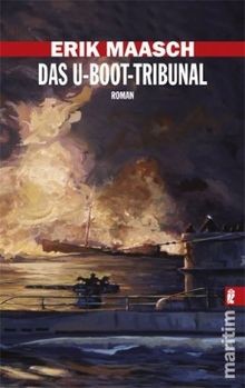 Das boot tribunal roman - das, u-boot-tribunal: