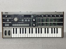Korg microkorg analog modeling - analog,