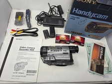 SONY CCD-TR3300 HI8 HANDYCAM