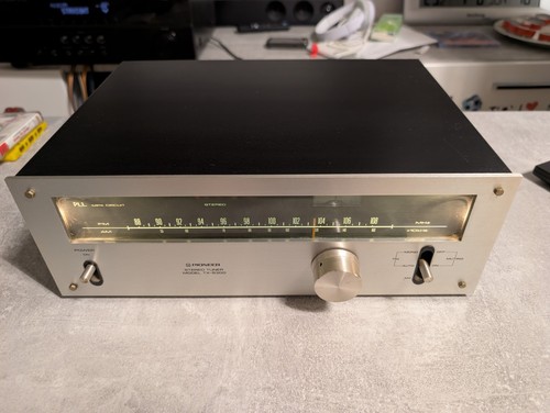 Pioneer 5300 stereo - tx-5300, tuner
