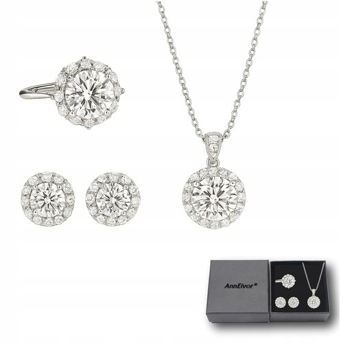 Hochzeitsschmuckset für