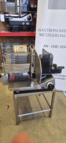 Bizerba aufschnittmaschine - aufschnittmaschine, vs