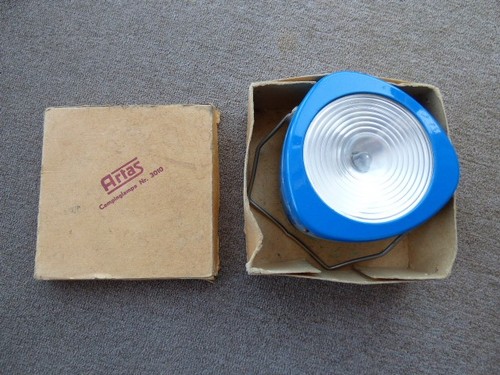 Ddr campinglampe artas 3010 - ddr,