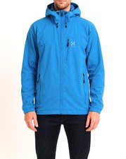 Haglöfs Gore Windstopper Jacke Herren Gr.XL Outdoorjacke Funktionsjacke 154307