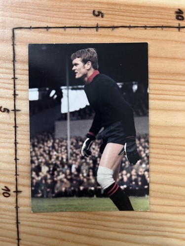 Sepp maier sammelbild - sepp,