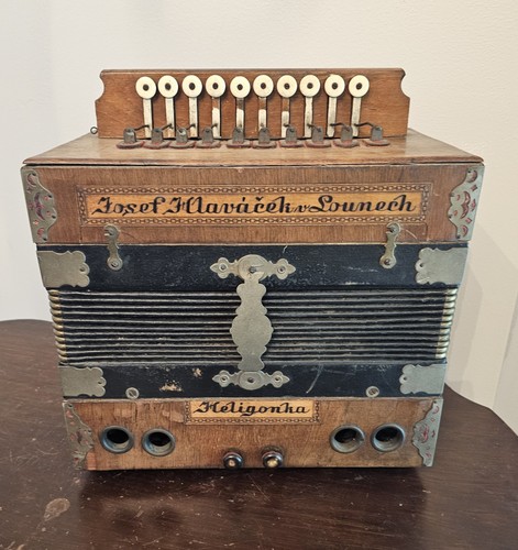 Antique josef hlaváček - josef,