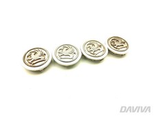 Vauxhall Zafira Radnabenverkleidungsabdeckung 2008 MPV 551290562 09179672 2.2