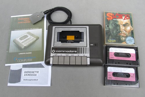 C64 c16 plus datassette - c64, plus/4