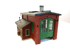 Vollmer Lokschuppen 1-ständig