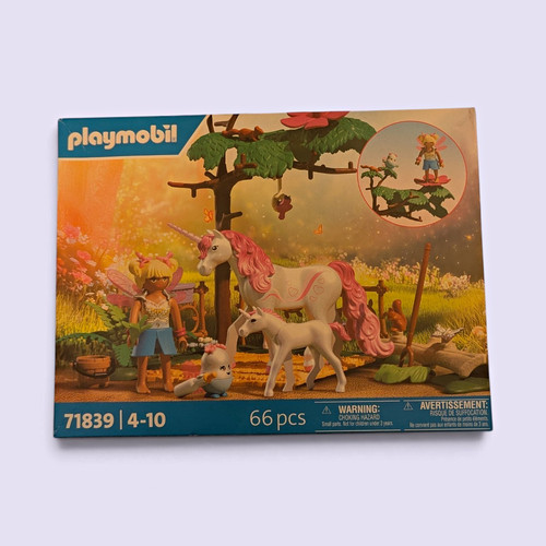 Playmobil magic einhorn set - playmobil, einhorn-set