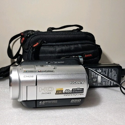 Sony hdr sr5e - sony, hdr-sr5e