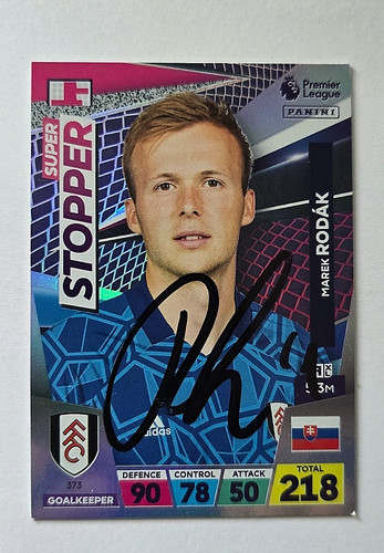 Marek rodak slowakei fulham - rodak,, slowakei,
