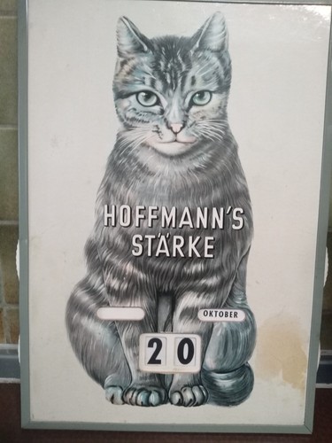 DREHKALENDER/EWIGER/DAUERKALEN