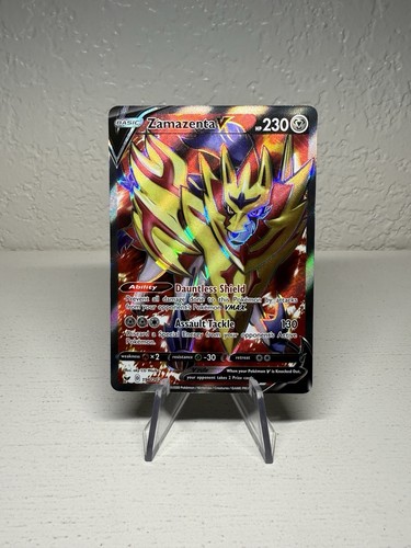 Zamazenta 196 202 - v, 196/202