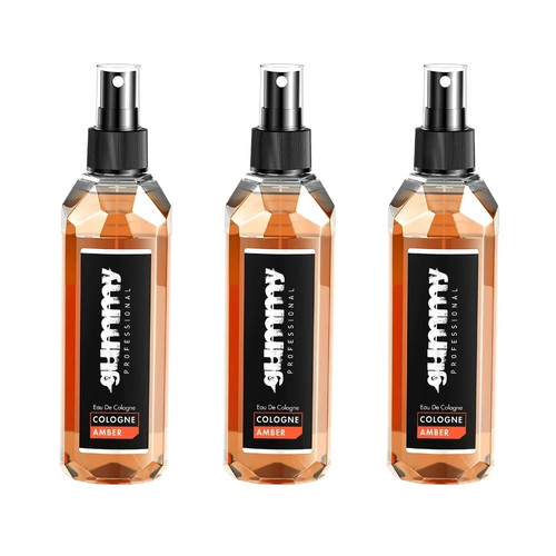 3er pack gummy eau - eau, cologne