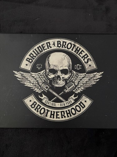 Brüder4brothers shirt man - t-shirt,