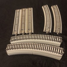 Primex H0 Schienen Konvolut 13 Stück 