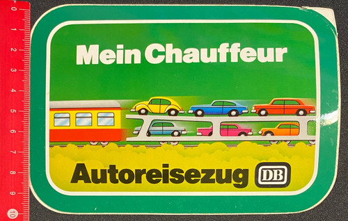 Aufkleber sticker db - aufkleber/sticker:,