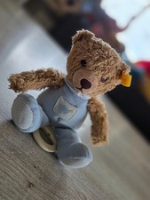 Steiff Teddy Blau Spieluhr Baby Bear