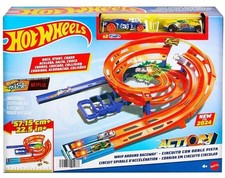Mattel - Hot Wheels Action