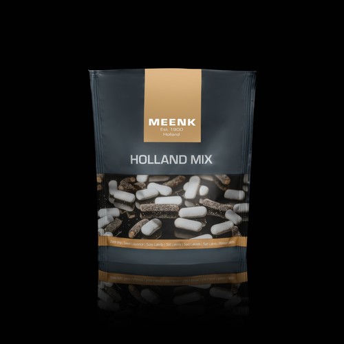 Meenk holland mix lakritz - meenk,