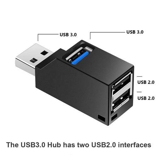 Usb hub adapter - 3.0,