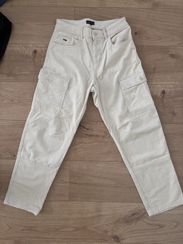Emporio armani cordhose - armani, gr