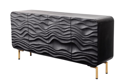 Sideboard 160 holz - sideboard,