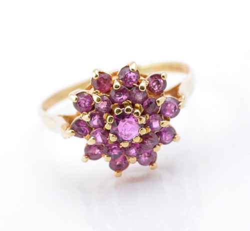 Vintage gold natürlicher - vintage, kt