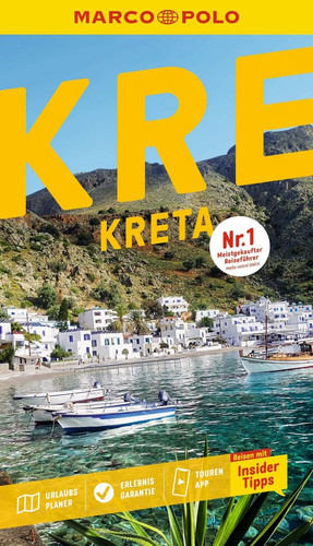 Marco polo reiseführer kreta - marco,