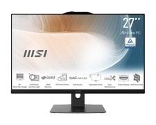 MSI Modern AM272P i7-150U 16GB/1TB SSD 27" All in One Win11 Pro schwarz 1M-835DE