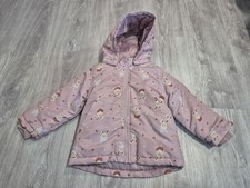 Mädchen Jacke Gr. 86 Rosa mit
