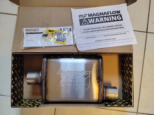 Magnaflow performance exhaust - performance,