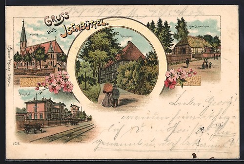 Lithographie isenbüttel - lithographie,