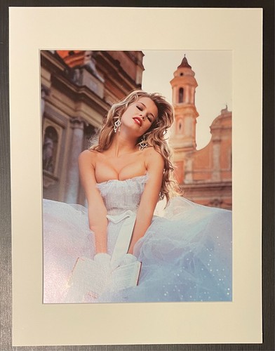 Helmut newton fotodruck nach - newton,,
