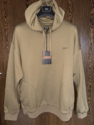 Zegna hoodie sweatshirt - hoodie,