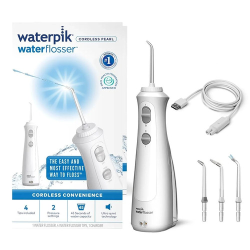 Waterpik kabellose munddusche - waterpik,