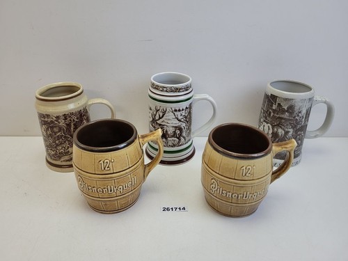 Bierkrug pilsner urquell - bierkrug,