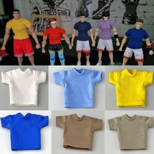 1/12 Scale Custom T-shirt Top