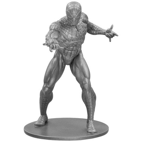 Silber miniatur spider man - silber,