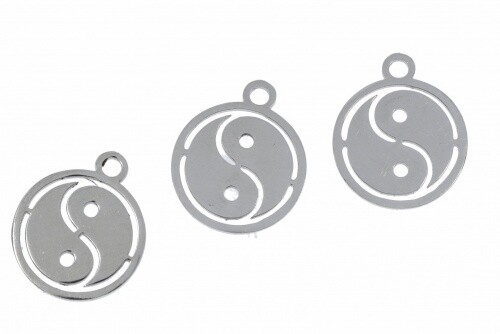 Yin yang schmuck element - yang,