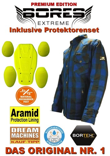 Inkl protektoren bores - inkl.,