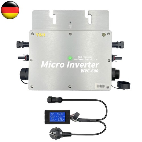 800w solar wechselrichter - 800w,